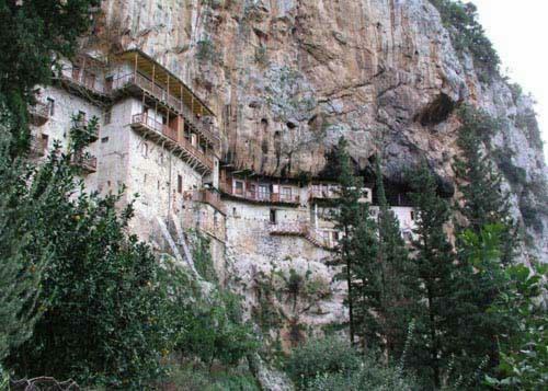Hostal Hotel Archontiko Dimitsana