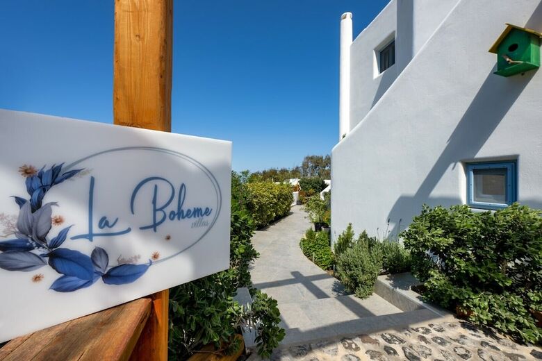 Apartamento La Boheme Villas