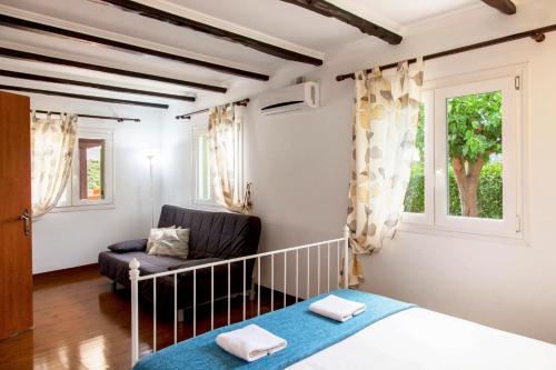 Fterno Villa Sleeps 2 With Pool Air Con And Wifi