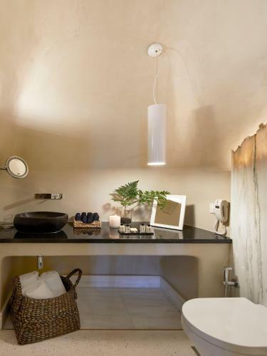 Luxury Villa Blue Dome Santorini