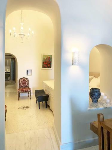 Luxury Villa Blue Dome Santorini