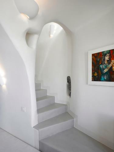 Luxury Villa Blue Dome Santorini