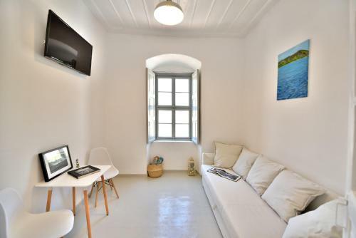 Apartamento Hydra Suites