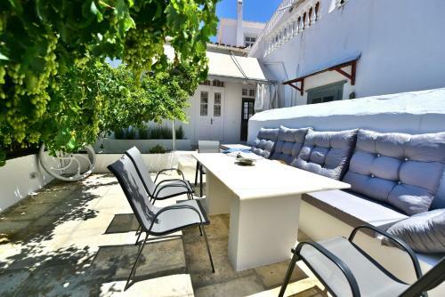 Apartamento Hydra Suites