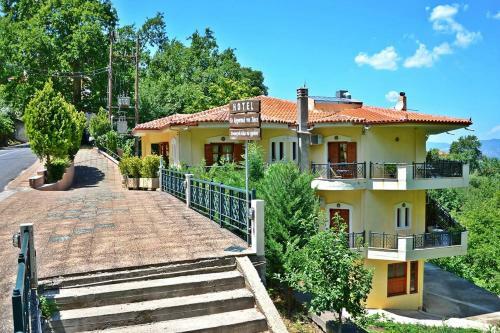 Hostal Archontiko Tou Ziaka