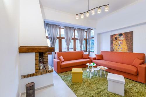 Minotavros Cozy Apartment In Heraklion