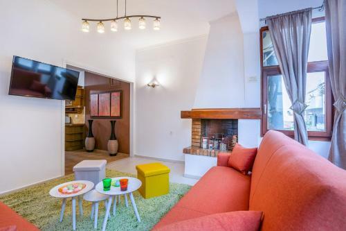 Minotavros Cozy Apartment In Heraklion