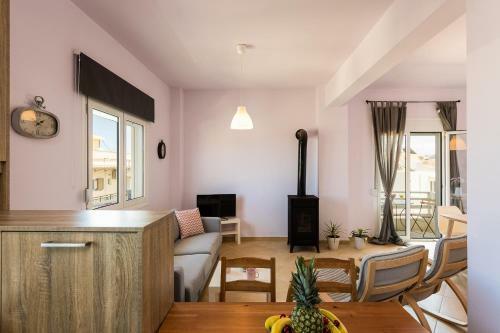 Apartamento Renovated Modern Flat With Panoramic City View