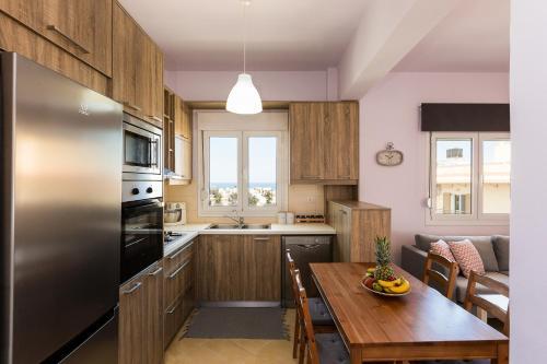 Apartamento Renovated Modern Flat With Panoramic City View