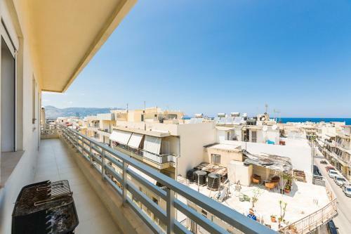 Apartamento Renovated Modern Flat With Panoramic City View