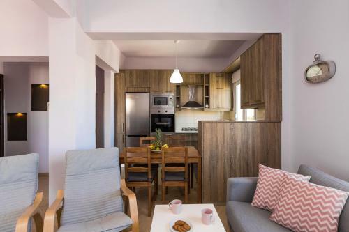 Apartamento Renovated Modern Flat With Panoramic City View
