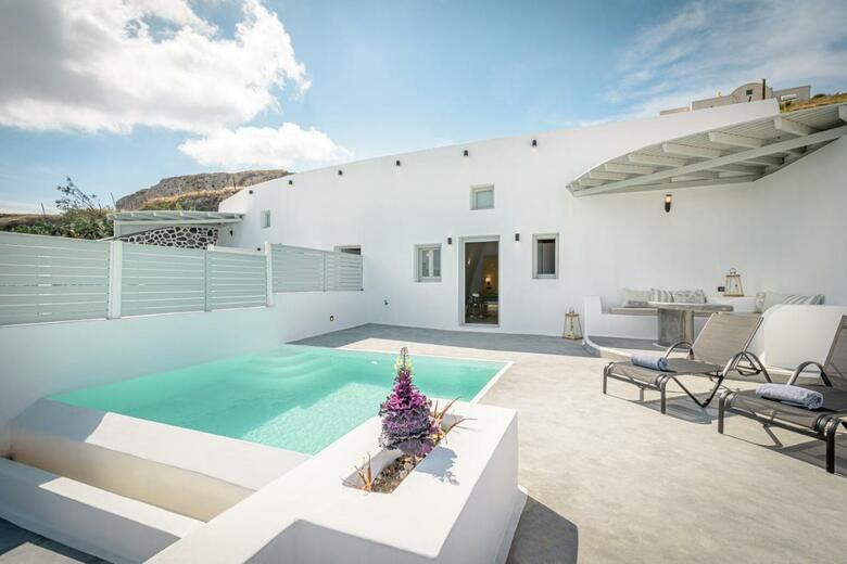 Hotel Siete Mares Luxury Suites