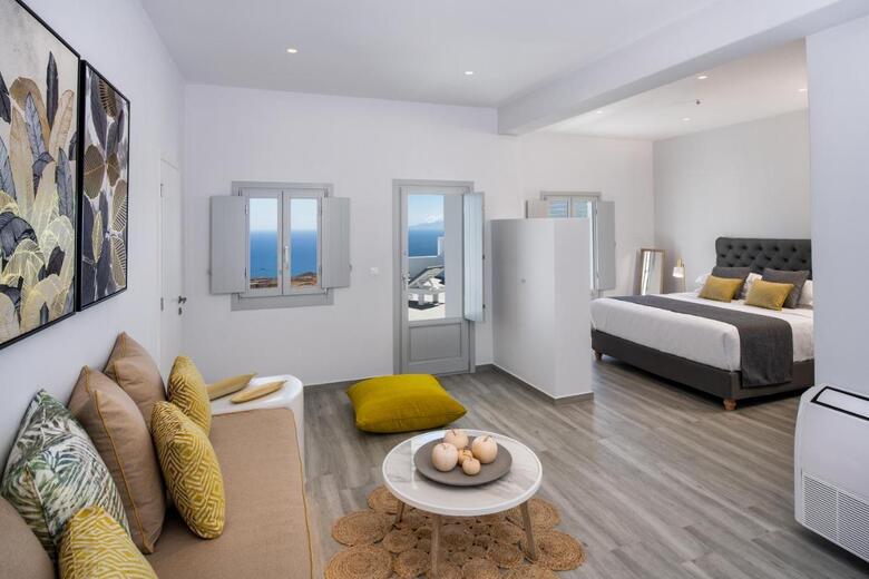Hotel Siete Mares Luxury Suites