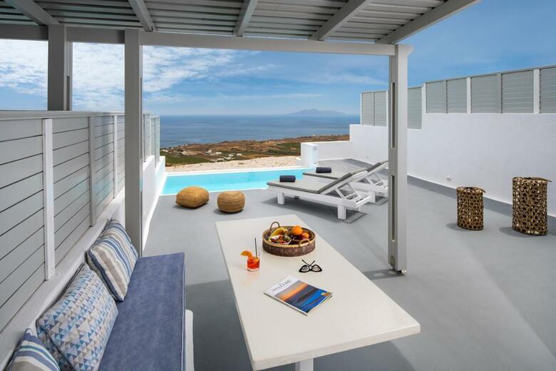 Hotel Siete Mares Luxury Suites