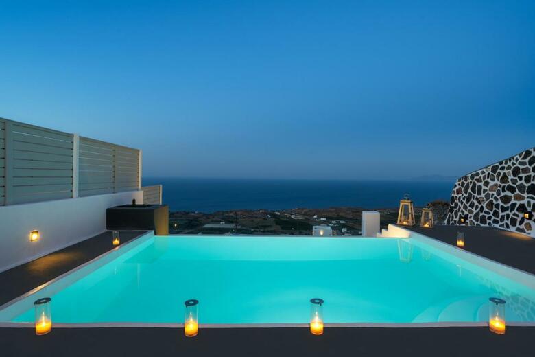 Hotel Siete Mares Luxury Suites