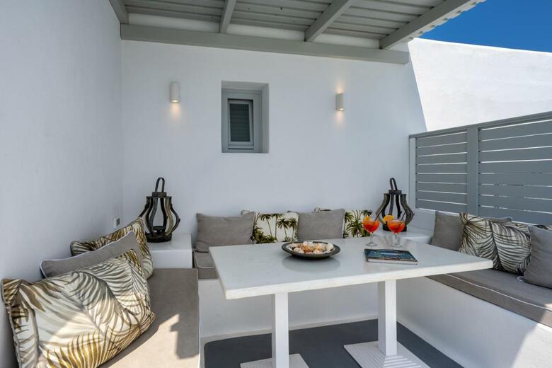 Hotel Siete Mares Luxury Suites