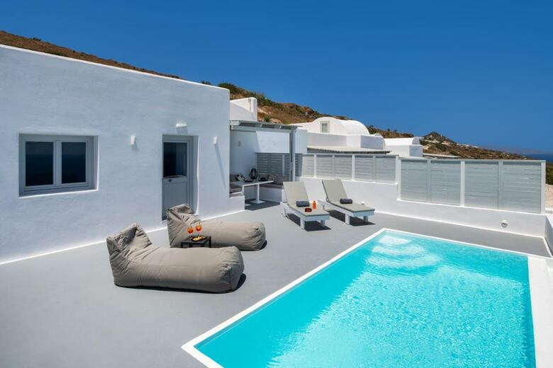 Hotel Siete Mares Luxury Suites