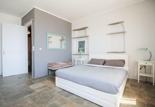 Villa Spectacular View Maisonette In Ysternia