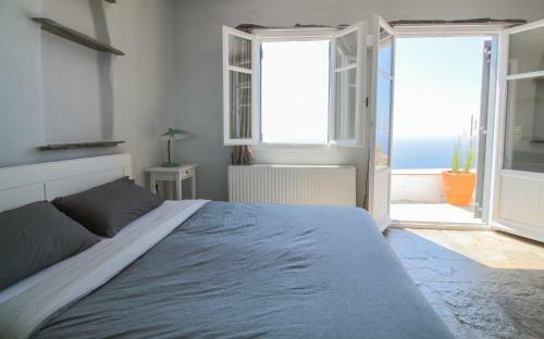 Villa Spectacular View Maisonette In Ysternia