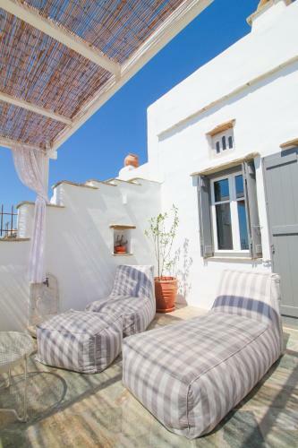 Villa Spectacular View Maisonette In Ysternia