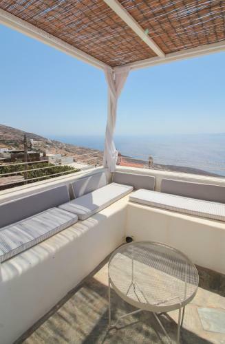 Villa Spectacular View Maisonette In Ysternia