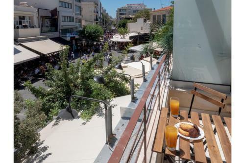 Apartamento Heraklions' Heart