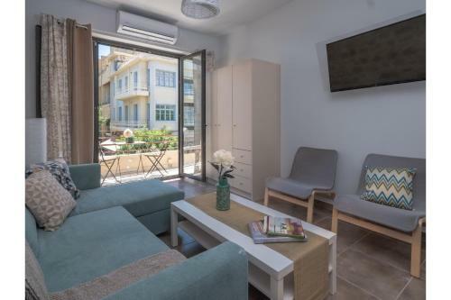 Apartamento Heraklions' Heart
