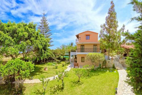 Villa Karteros Crete