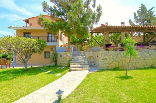 Villa Karteros Crete