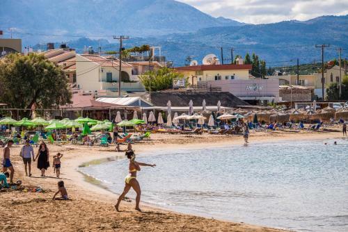 Hotel Mistrali Suites & Apartments