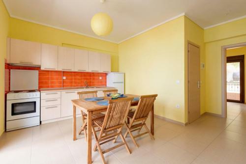 Beachfront Villa Posidi
