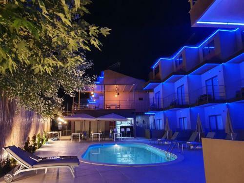 Hotel Palladium Sithonia
