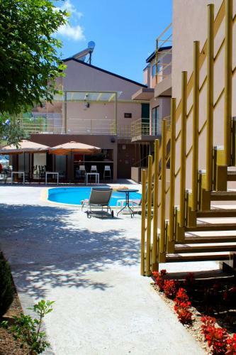 Hotel Palladium Sithonia