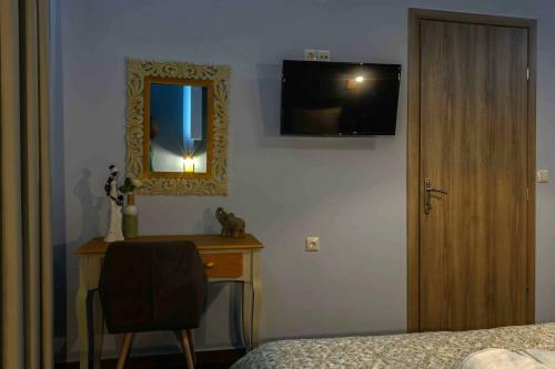 Hotel Central Rooms