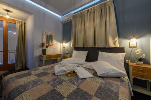Hotel Central Rooms
