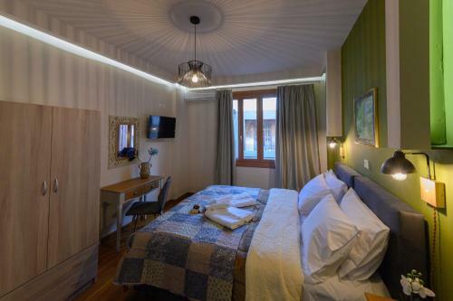 Hotel Central Rooms