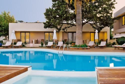 Hotel Abav2 Suites By Rodos Palace