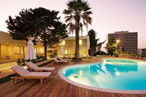 Hotel Abav2 Suites By Rodos Palace