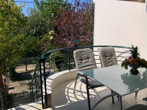 Maisonette Anastazia 60 M From Kalamitsi Beach