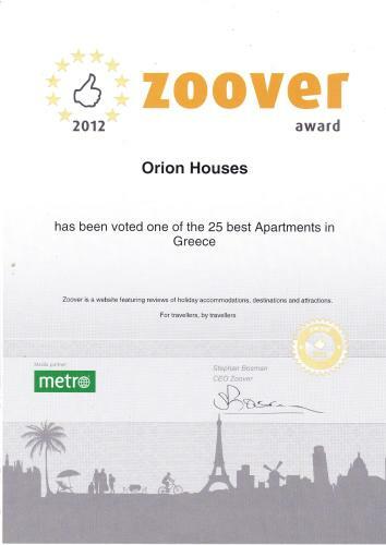 Apartamento Orion Houses
