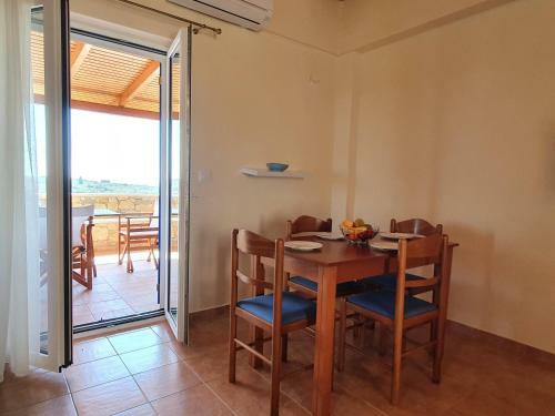 Apartamento Stoupa Lefktro 9