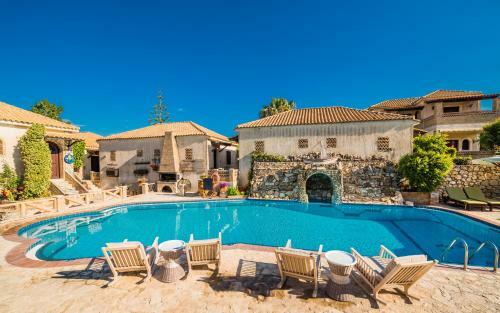 Garden Village Studios & Apartments