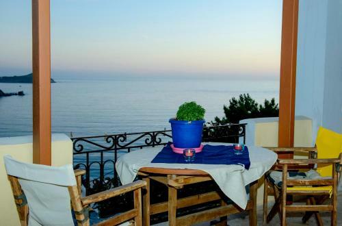 Myrties,nice Studio With Amazing Seaview,sunset