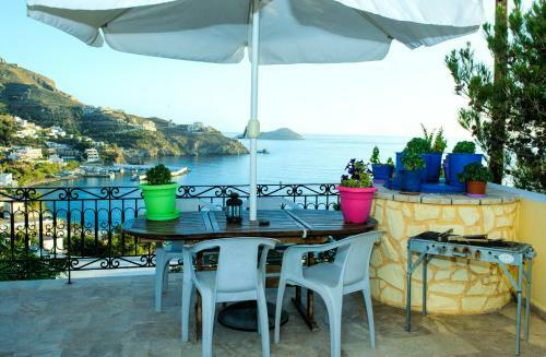 Myrties,nice Studio With Amazing Seaview,sunset
