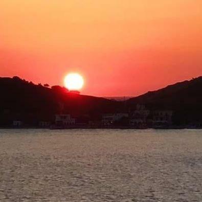 Myrties,nice Studio With Amazing Seaview,sunset