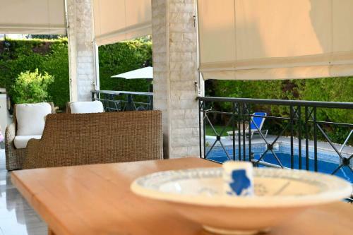 Luxury Villa Blue Dolphins With Pool.