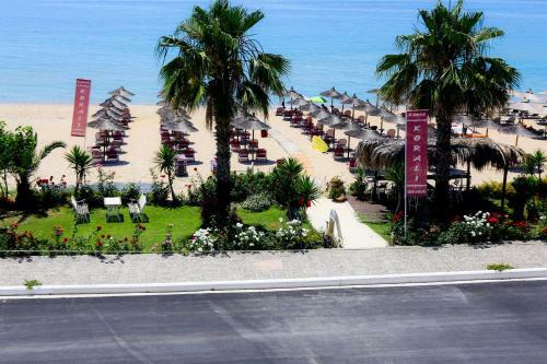 Apartamento Korali House