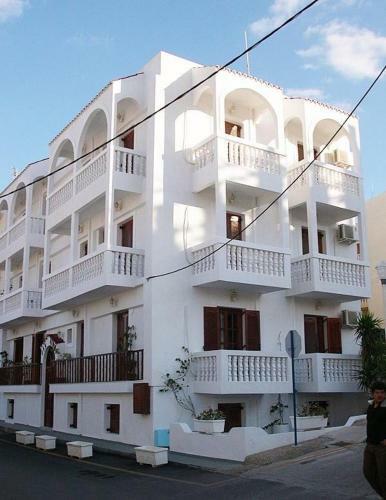Aparthotel Sea Stone Hotel