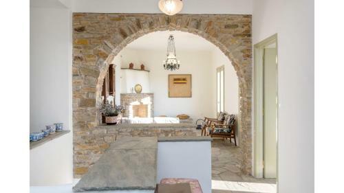 Magnolia House - Tinos