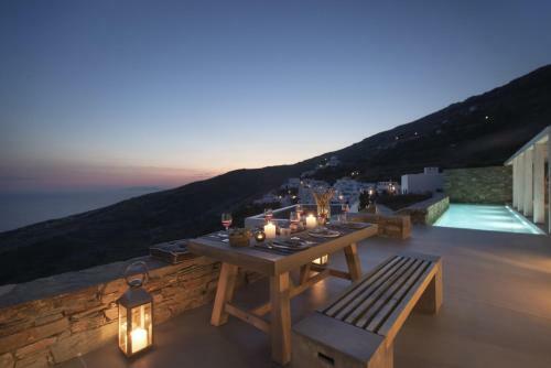 Villa House Y Kardiani Tinos Cyclades